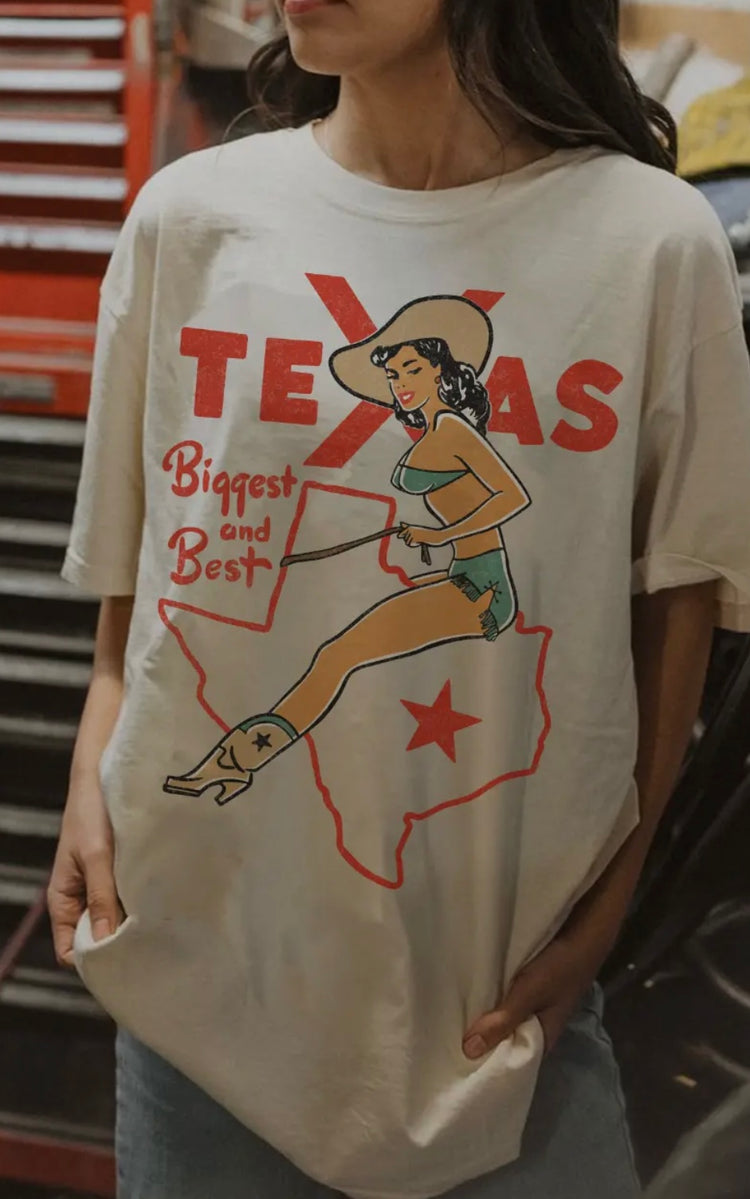 TEXAS TEE