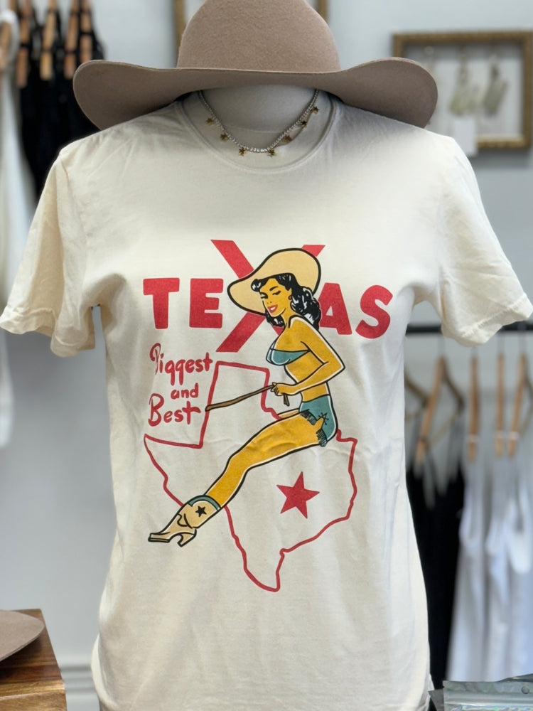 TEXAS TEE